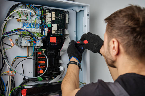 Licensed Electrical Panel Upgrade service in Wilson, OK - No Joke electrician